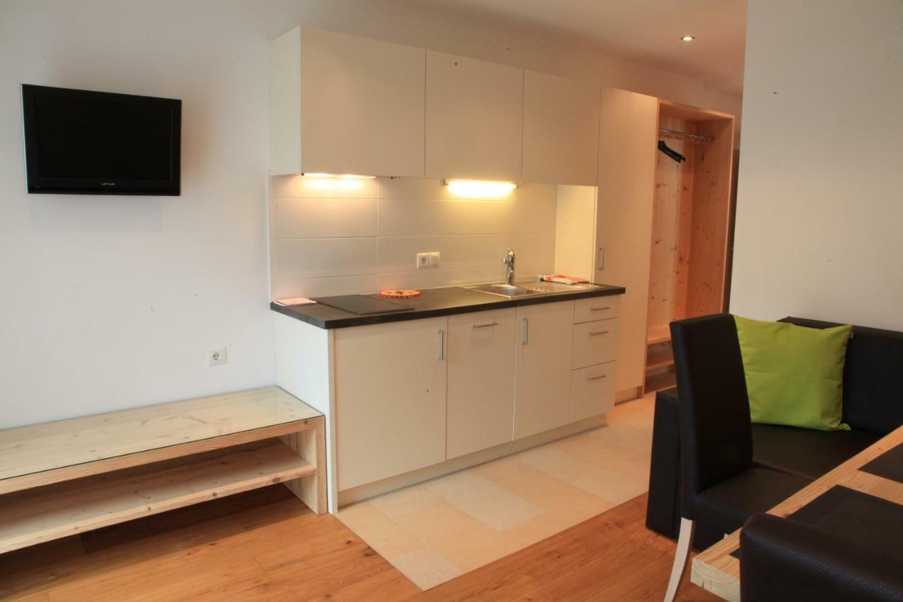 Olang Appartements Mutschlechner מראה חיצוני תמונה