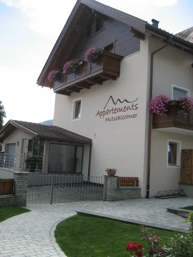 Olang Appartements Mutschlechner מראה חיצוני תמונה