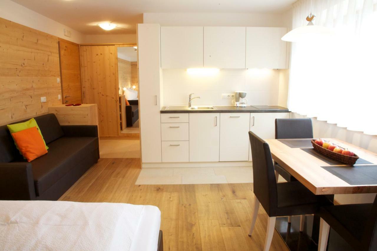 Olang Appartements Mutschlechner מראה חיצוני תמונה