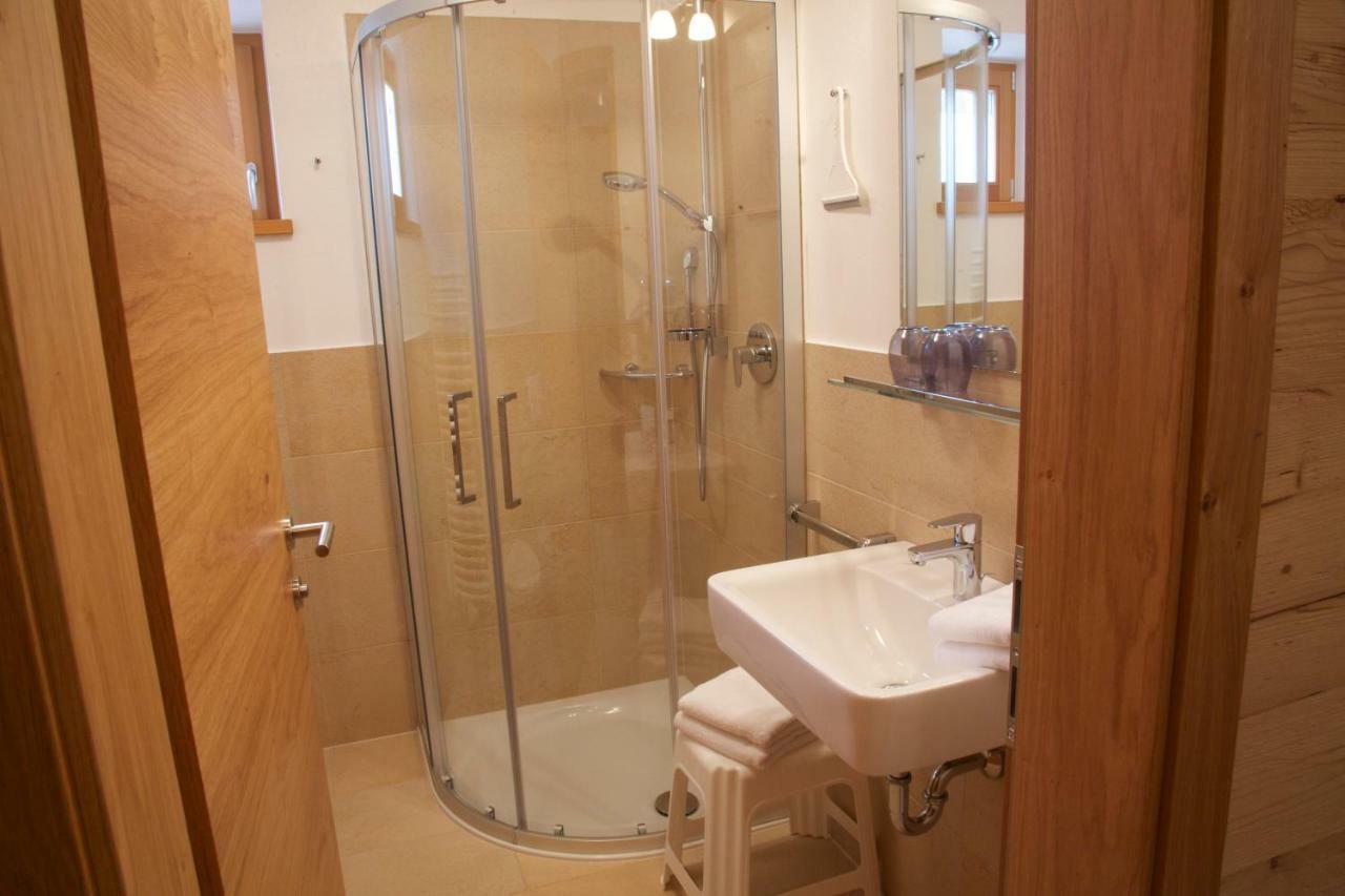 Olang Appartements Mutschlechner מראה חיצוני תמונה